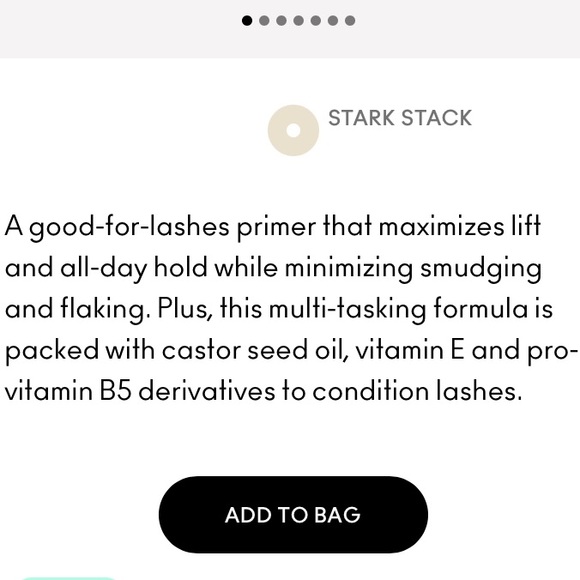 x3 MAC STARK STACK LEGIT LIFT MASCARA PRIMER (WHITE) LOT BUNDLE 3ML SIZE BN - Picture 12 of 13